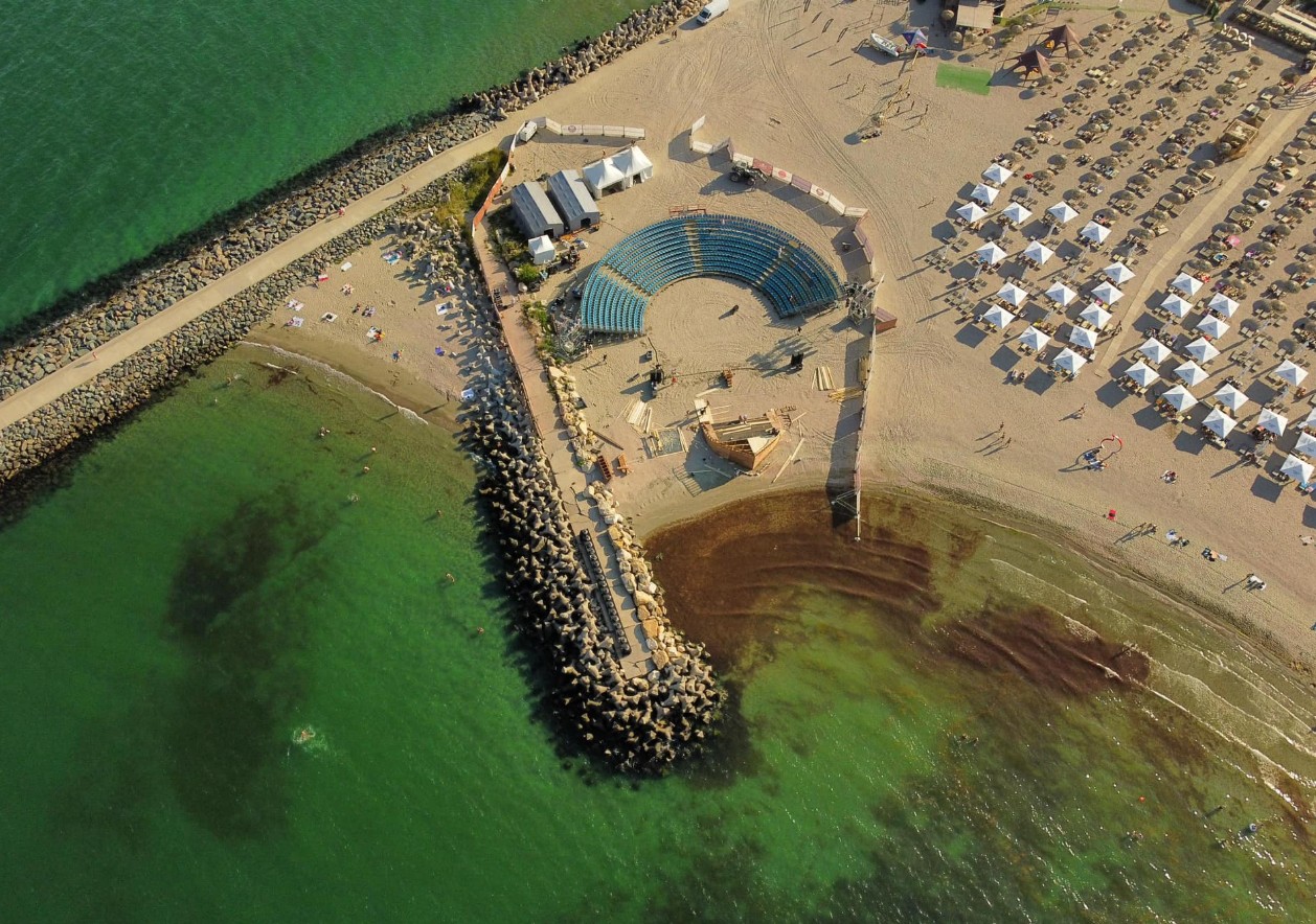 plaje constanta
